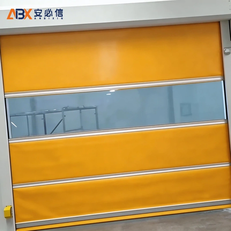 和田地区PVC快速门